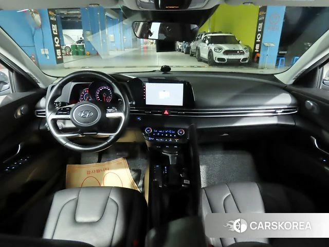 Hyundai Avante (CN7) id 4748621 из Кореи 17