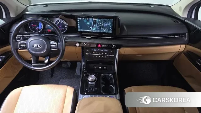 Kia Carnival 4th generation id 3402246 из Кореи 17