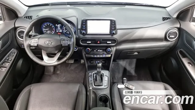 Hyundai Kona id 2850593 из Кореи 17