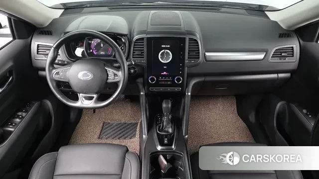 Renault Korea (Samsung) The New QM6 id 3514824 из Кореи 17