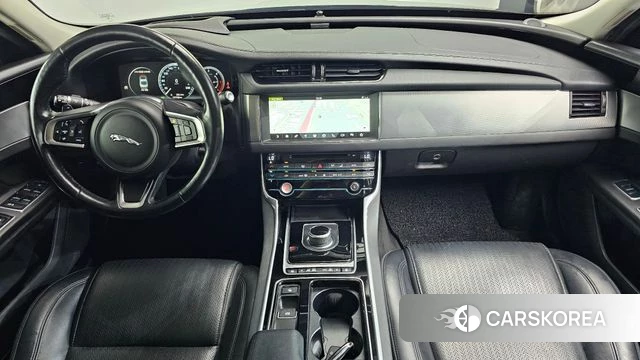 Jaguar XF (X260) id 4520975 из Кореи 17