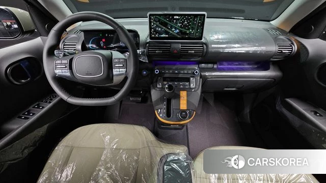 Hyundai The New Casper id 4920937 из Кореи 29