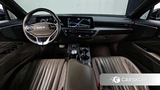 Kia K8 id 3508836 из Кореи 17