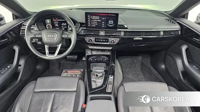 Audi A5 (F5) id 3690711 из Кореи 17