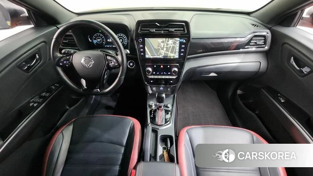 Ssangyong Berry New Tivoli id 4019789 из Кореи 17