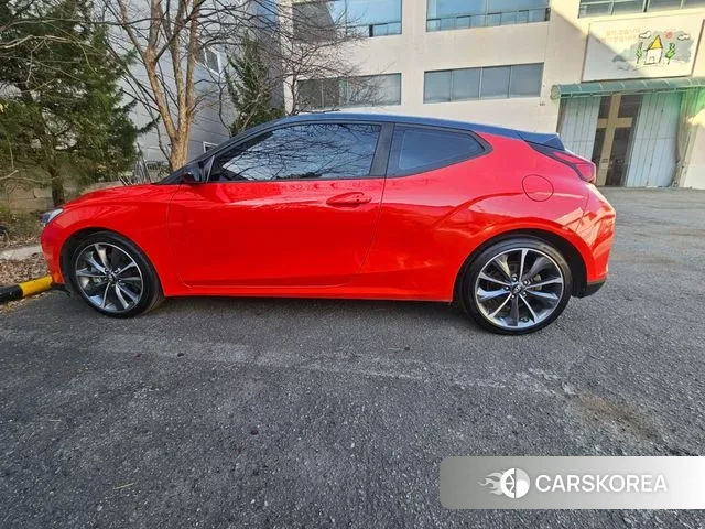 Hyundai Veloster (JS) id 3602139 из Кореи 15