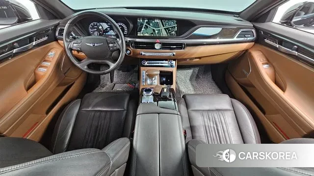 Genesis G90 id 3060751 из Кореи 17