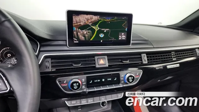 Audi A5 (F5) id 2682240 из Кореи 17