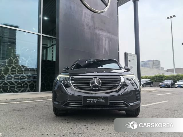 Mercedes-Benz EQC id 4260585 из Китая 13