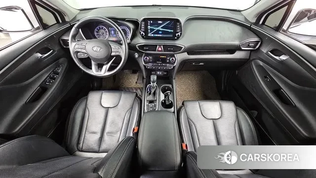 Hyundai Santa Fe TM id 3772632 из Кореи 17