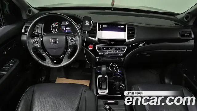 Honda Pilot 3rd generation id 2356848 из Кореи 17