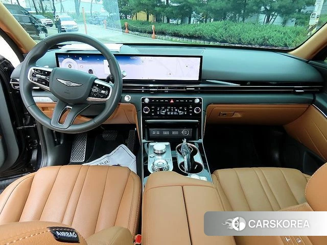 Genesis GV80 id 4757431 из Кореи 17