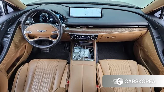 Genesis G80 (RG3) id 3680746 из Кореи 17