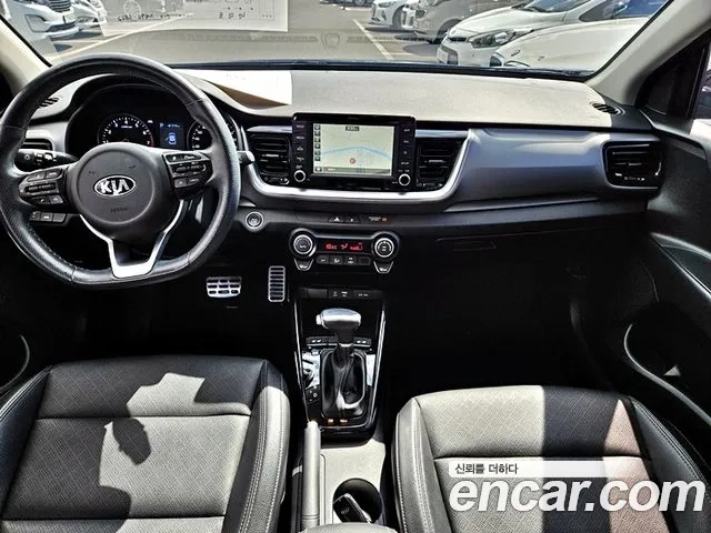 Kia Stonic id 2951776 из Кореи 14