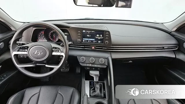 Hyundai Avante (CN7) id 3411218 из Кореи 17