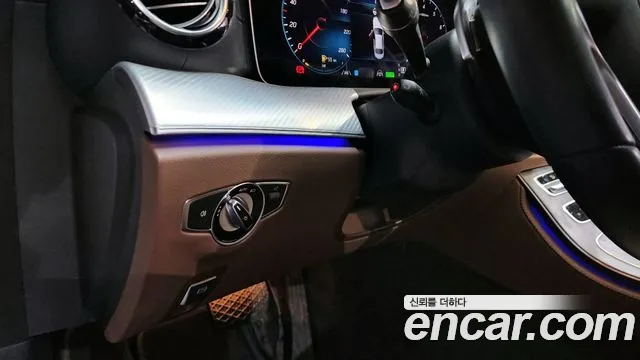 Mercedes-Benz E-Class W213 id 2664491 из Кореи 17