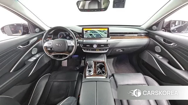 Kia More K9 id 3656639 из Кореи 17