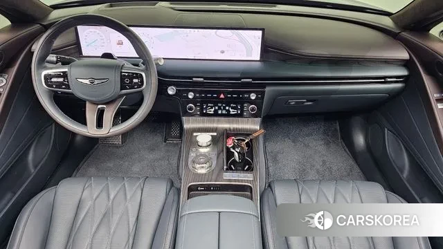 Genesis G80 (RG3) id 3200732 из Кореи 17