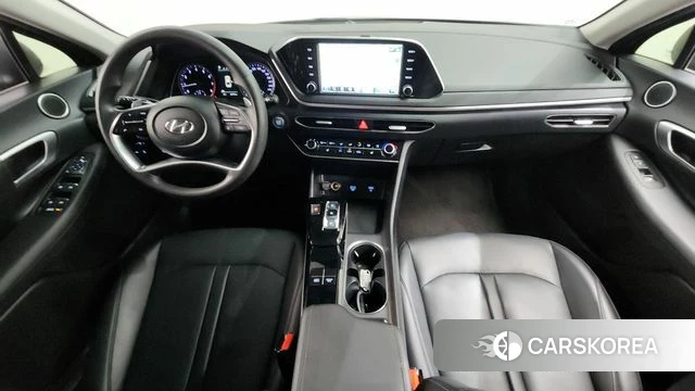 Hyundai Sonata (DN8) id 4529216 из Кореи 28