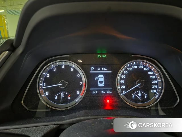 Hyundai Sonata (DN8) id 4563008 из Кореи 13