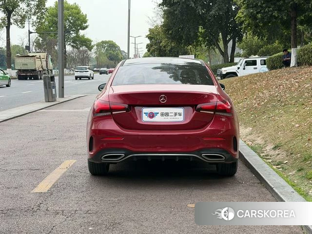 Mercedes-Benz Class A id 4277563 из Китая 7
