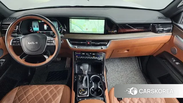 Kia Mohave Master id 3649513 из Кореи 17