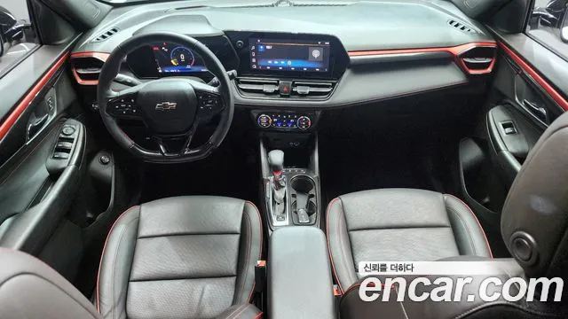 Chevrolet (GM Daewoo) The New Trail Blazer id 2483420 из Кореи 17