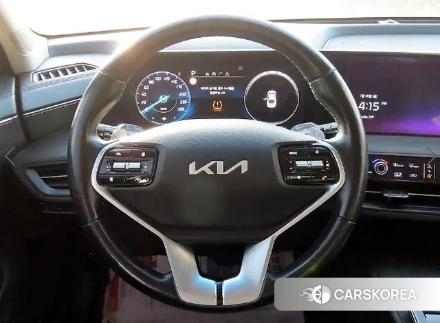 Kia K8 id 3597775 из Кореи 17