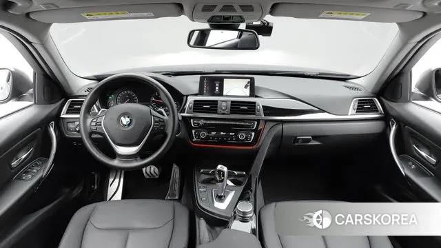 BMW 3 Series (F30) id 3476772 из Кореи 17