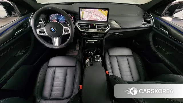 BMW X4 (G02) id 3393618 из Кореи 17