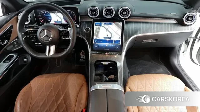 Mercedes-Benz CLE-Class C236 id 2930042 из Кореи 17