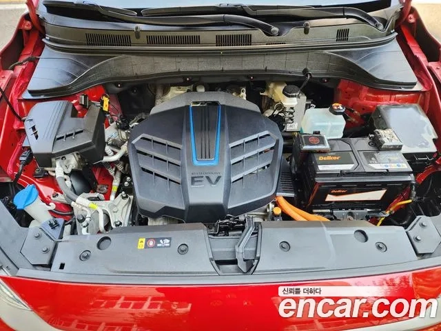 Hyundai Kona Electric id 2881468 из Кореи 17