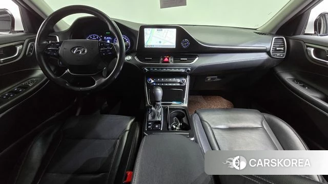 Hyundai Grandeur IG id 4525791 из Кореи 35