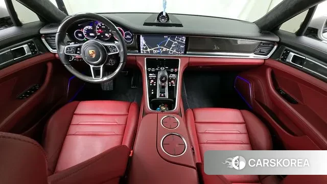 Porsche Panamera (971) id 3778512 из Кореи 17