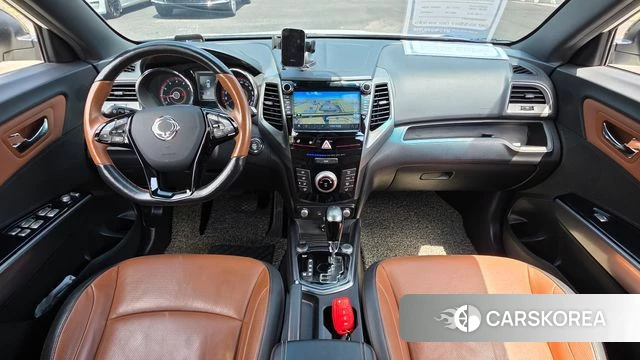 Ssangyong Tivoli Armor id 4642977 из Кореи 17