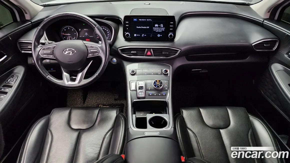 Hyundai The New Santa Fe id 2045308 из Кореи 17