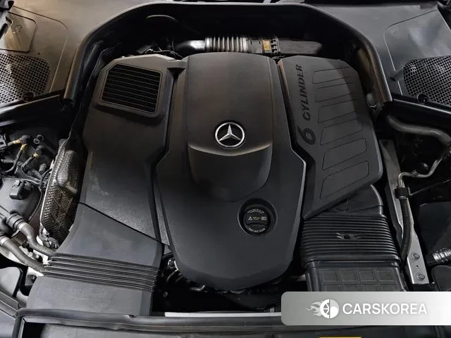 Mercedes-Benz S-Class W223 id 3483383 из Кореи 17