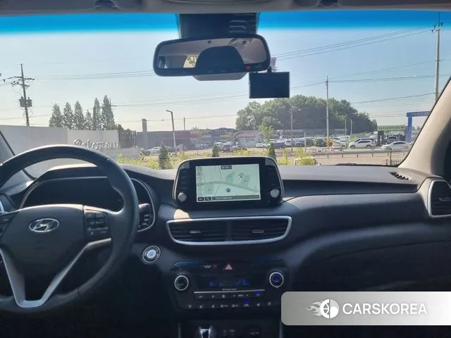 Hyundai All New Tucson id 3033666 из Кореи 17