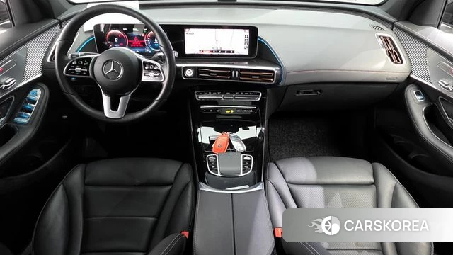 Mercedes-Benz EQC N293 id 4202970 из Кореи 34
