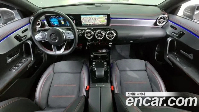 Mercedes-Benz CLA-Class C118 id 2907450 из Кореи 17