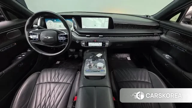 Genesis G90 (RS4) id 3740228 из Кореи 17