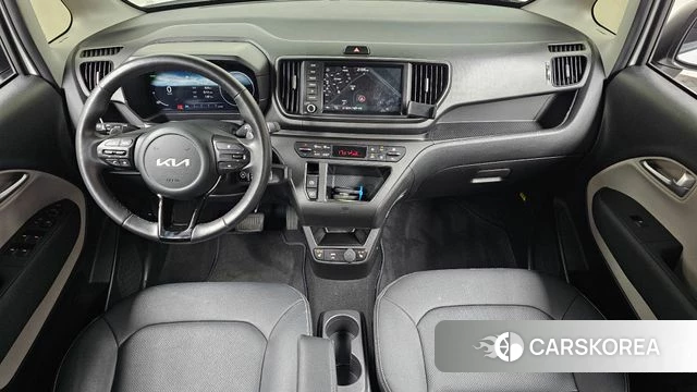 Kia The New Kia Ray EV id 4879548 из Кореи 27