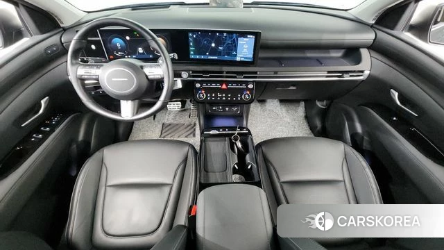 Hyundai The New Tucson (NX4) id 4381641 из Кореи 27