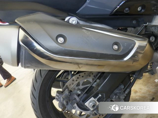 Yamaha T-MAX 500 id 4185407 из Японии 23