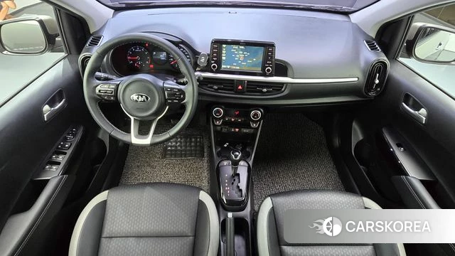 Kia All New Morning (JA) id 4496756 из Кореи 29