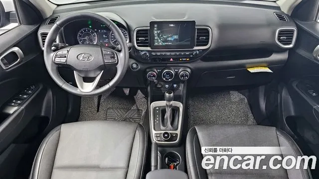 Hyundai Venue id 2870187 из Кореи 17