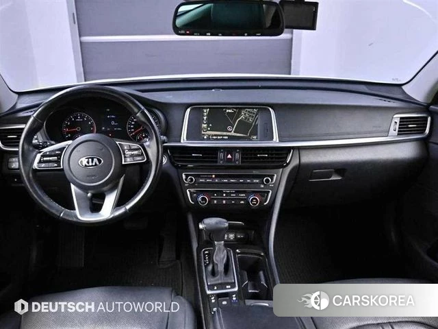 Kia The New K5 2nd generation id 4197216 из Кореи 16