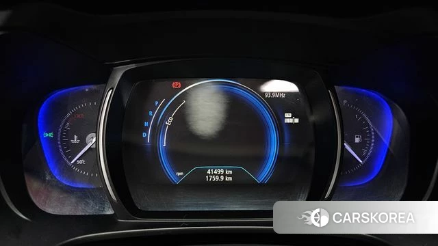 Renault Korea (Samsung) The New QM6 id 4187503 из Кореи 30