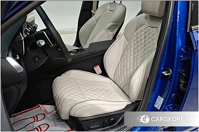 Genesis The New G70 Shooting Brake id 3002237 из Кореи 17