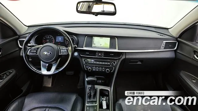 Kia The New K5 2nd generation id 2952067 из Кореи 17